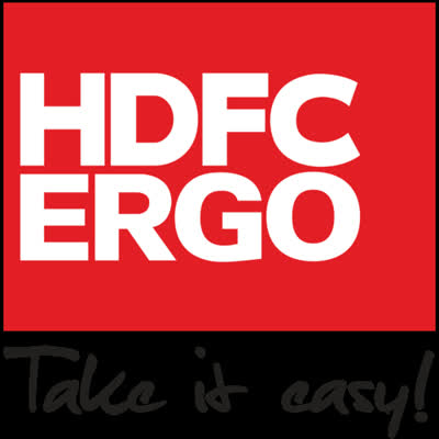 HDFC ERGO Insurance logo